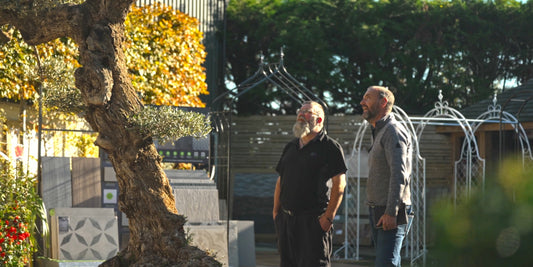 John Everiss, Chelsea Flower Show Garden Award Winner Explains What Winning Takes?