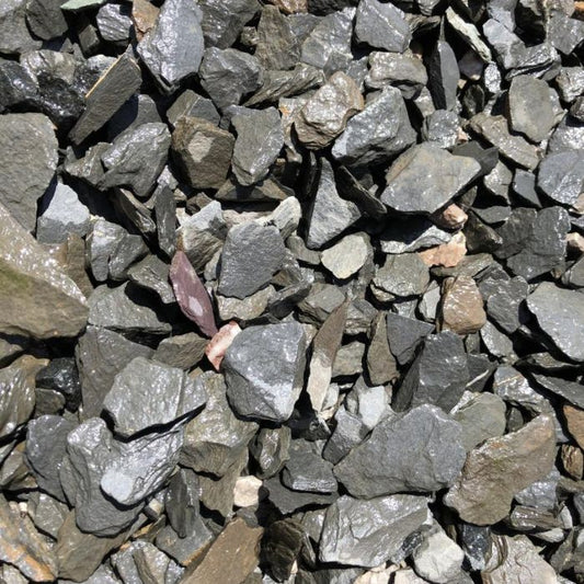 Blue Slate Aggregate