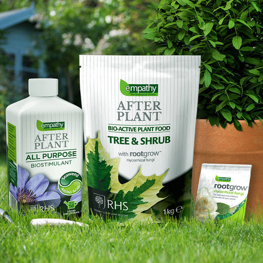 Feed, Fertiliser, & RootGrow Collection