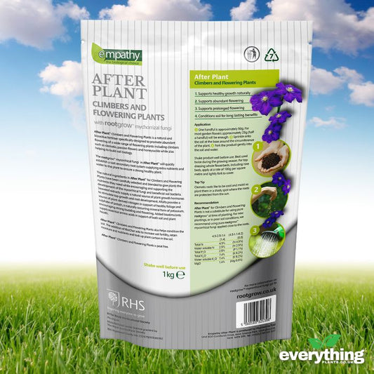 After Plant Biofertiliser for Climbers & Flowering Plants