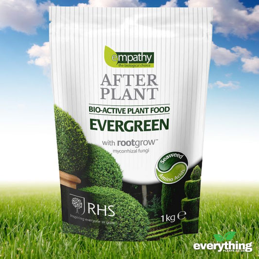 After Plant Biofertiliser for Evergreen Plants