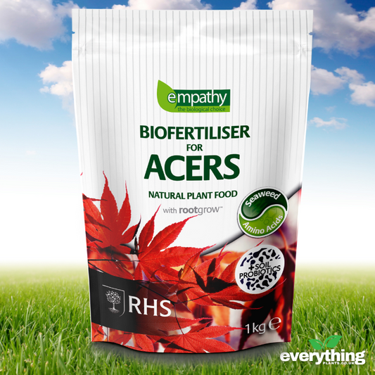 After Plant Biofertiliser for Acers