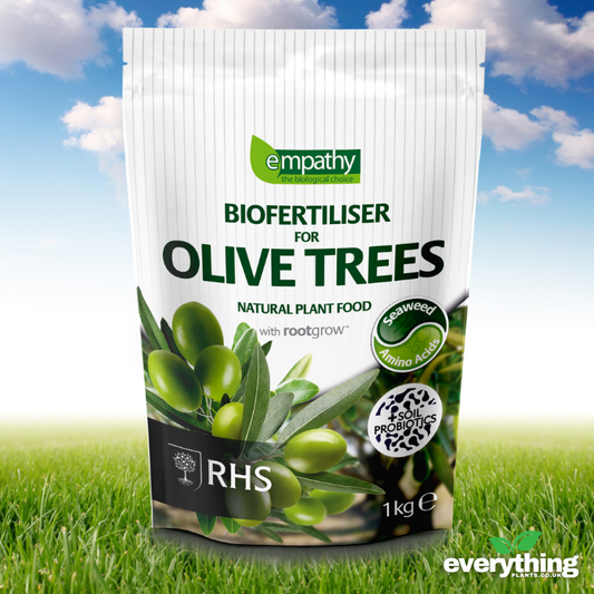 After Plant Biofertiliser for Olives