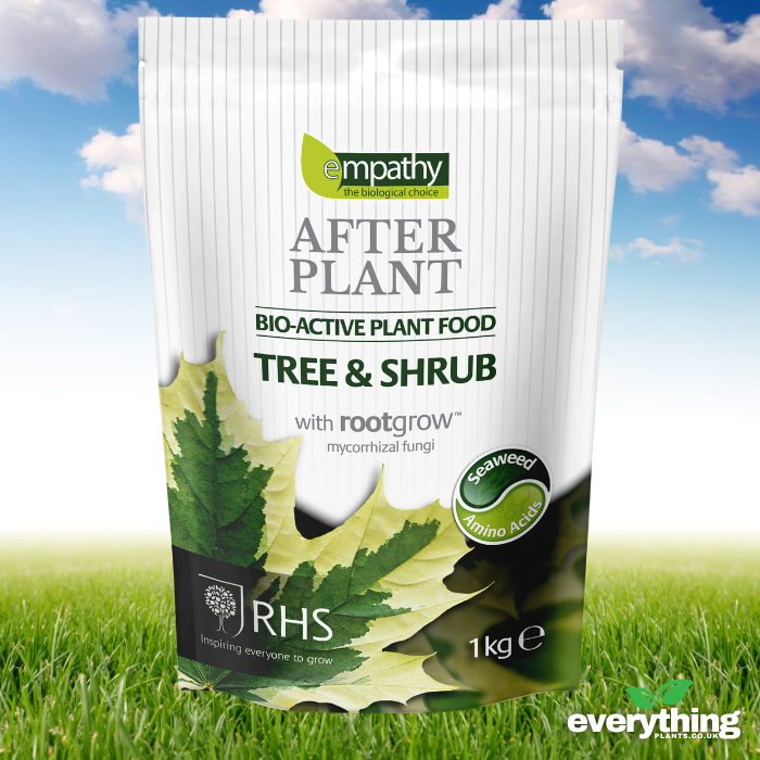 After Plant Biofertiliser for Tree and Shrub