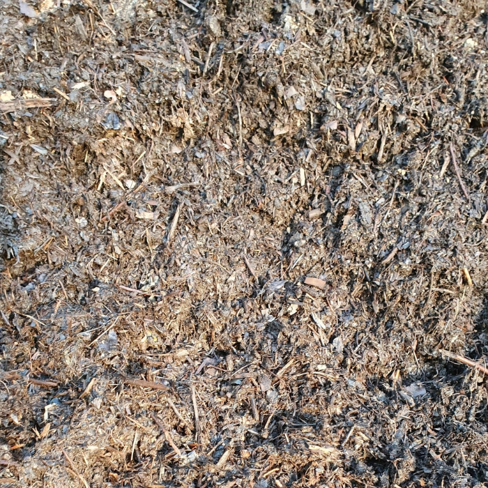 Composted Bark
