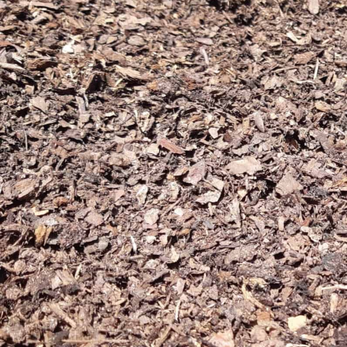 Composted Bark