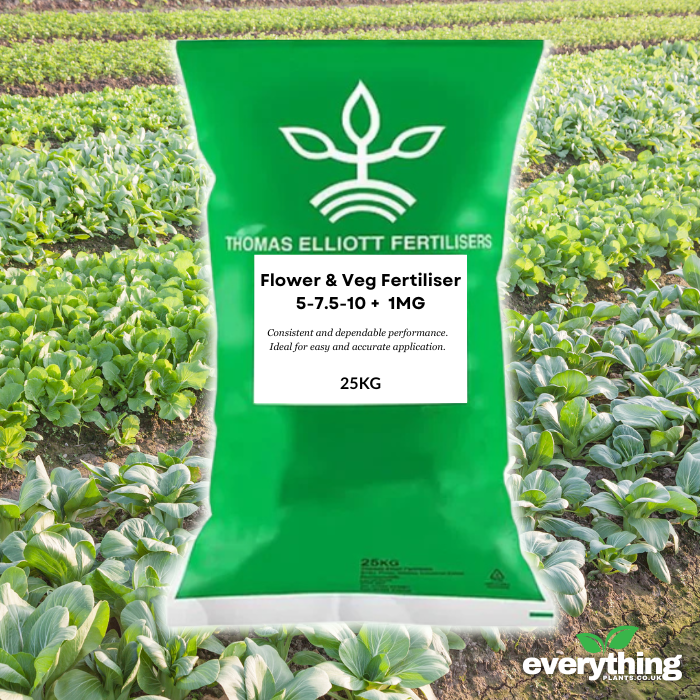 Flower and Vegetable Fertiliser