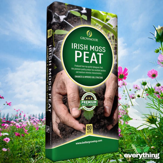 Irish Moss Peat Compost