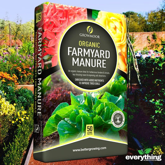 Organic Farmyard Manure Compost