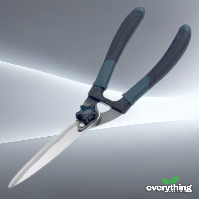 Premier Durable Hedge Shears 9" Wavy Blade Soft Touch by Bulldog BD2032T