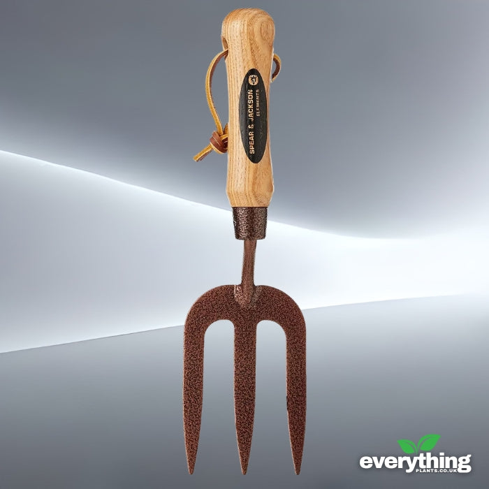 Elements Carbon Durable Weedfork 5" by Spear & Jackson 4053NB