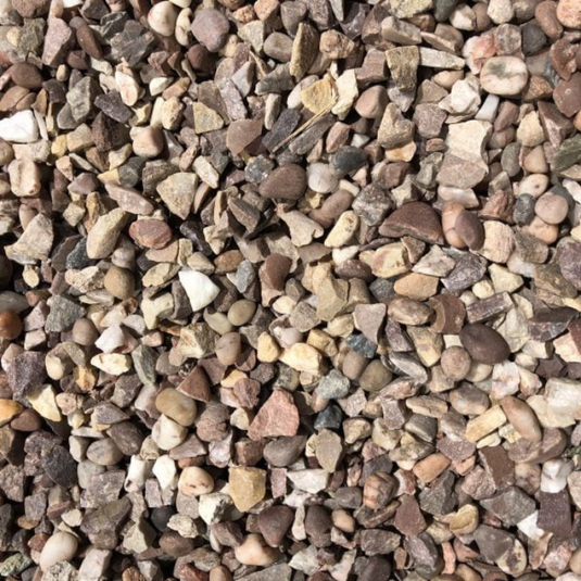 Staffordshire Pink Decorative Aggregate...