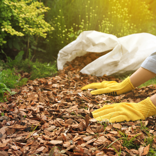 Ornamental Bark Mulch...
