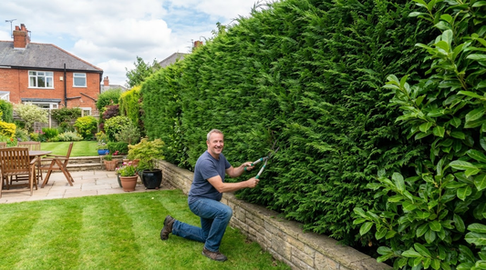 Best Fast-Growing Hedge Plants for Privacy in the UK