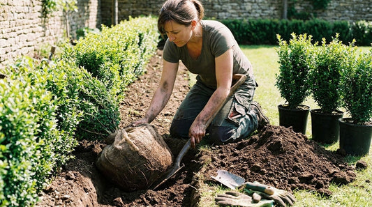 When to Plant Hedge Plants in the UK (Month-by-Month Guide)