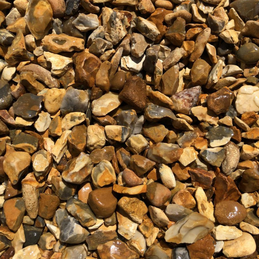 Golden Gravel Aggregate