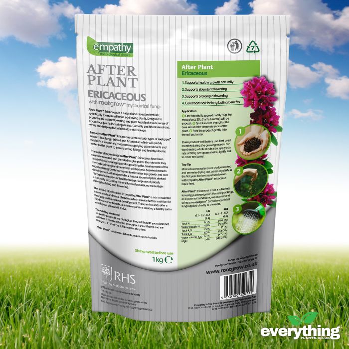fertilizer for ericaceous plants After Plant Biofertiliser for Ericaceous Plants
