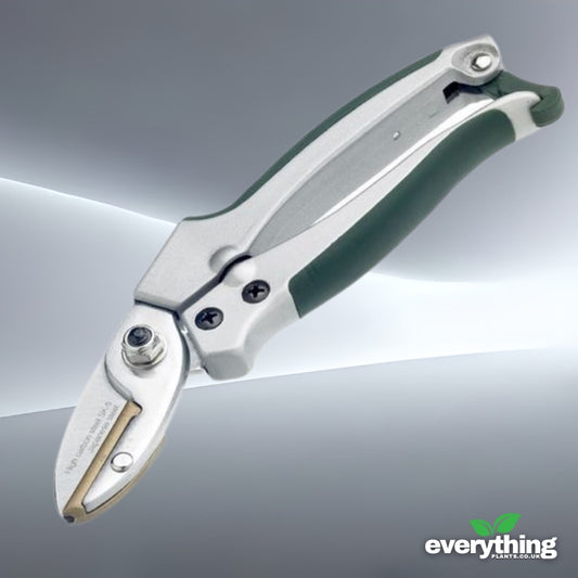 Premium Anvil Pruning Secateurs / Shears by Bulldog BD3152C