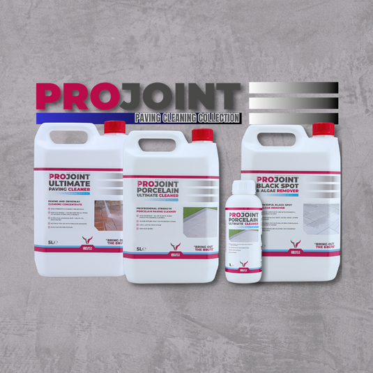 ProJoint Paving Cleaning Collection...