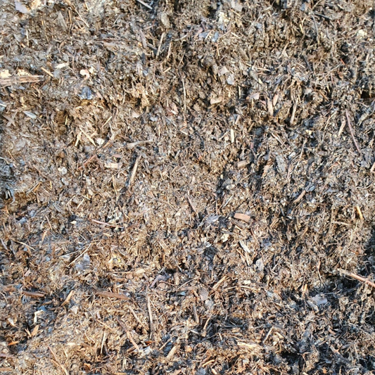 Composted Bark