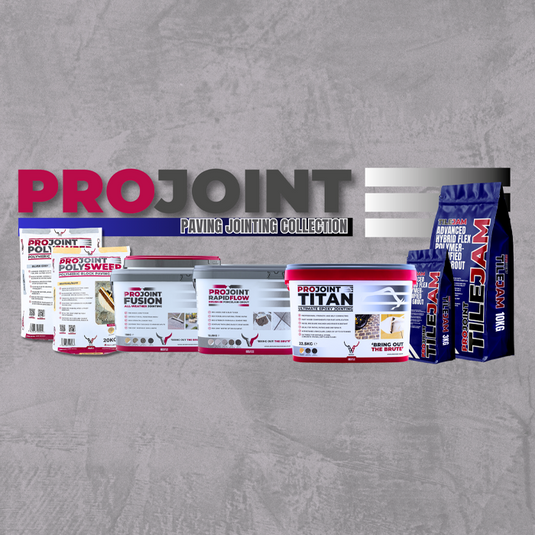 ProJoint Paving Jointing Collection...