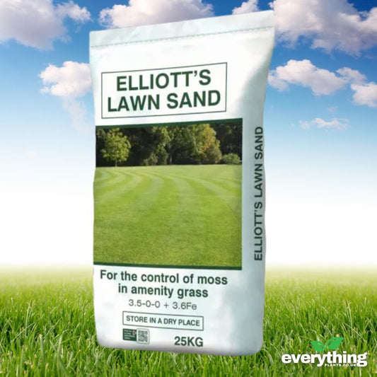 Lawn Sand 3.5N + 3.6Fe