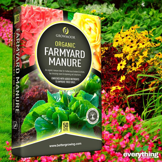 Organic Farmyard Manure Compost