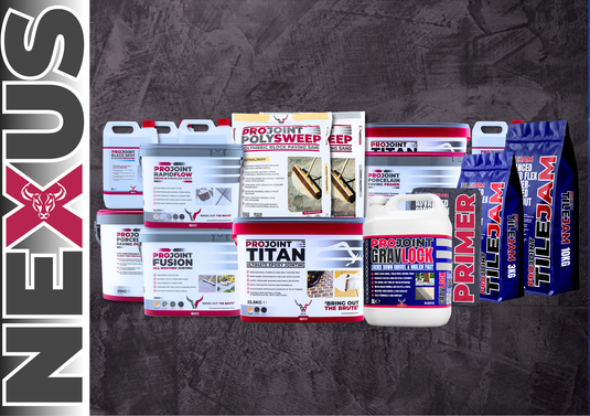 ProJoint Paving Products...