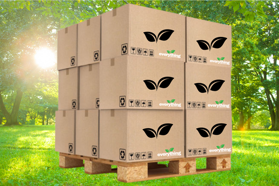 Free Pallet UK Plants Delivery...